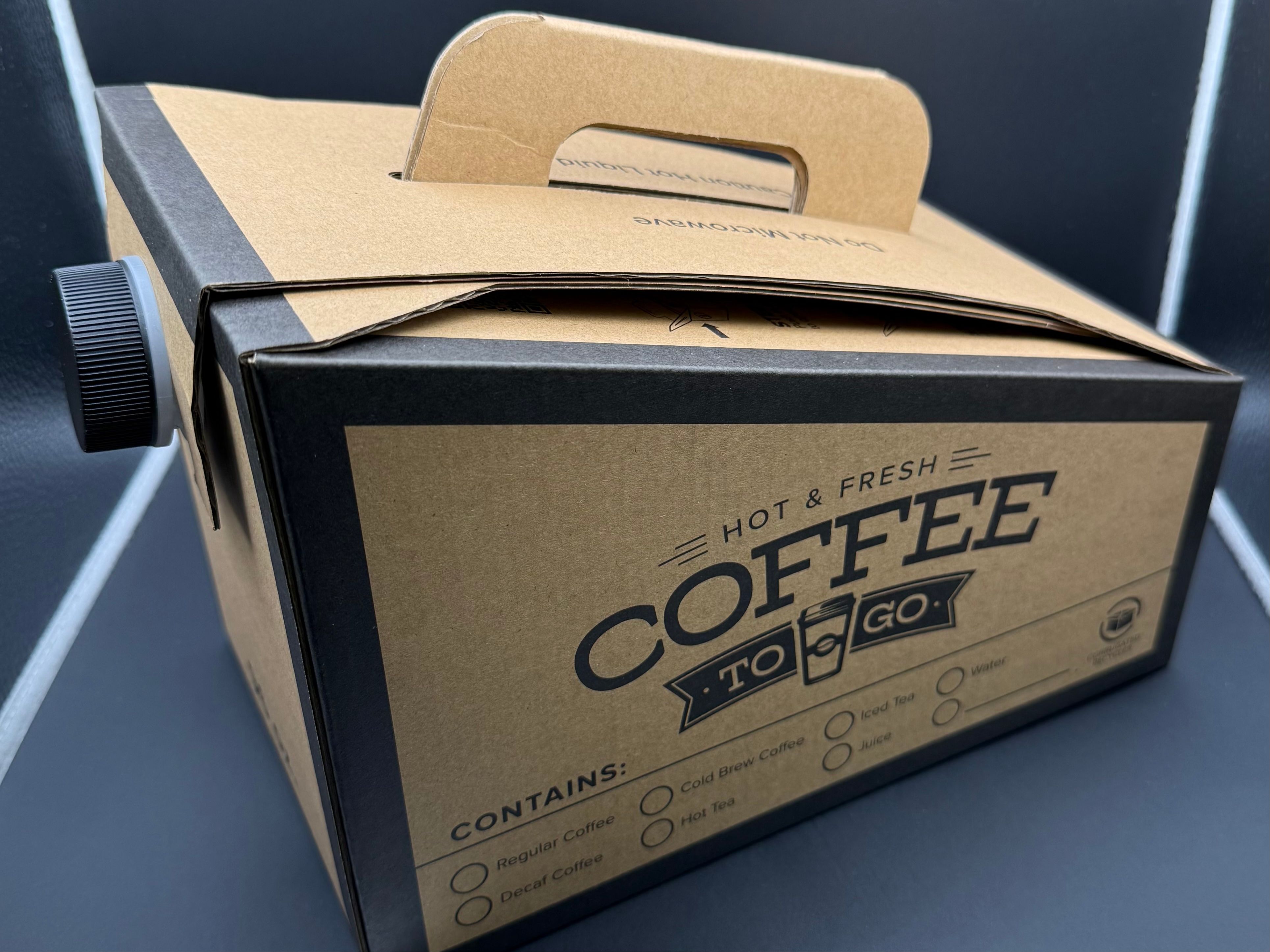 Coffee Gallon
