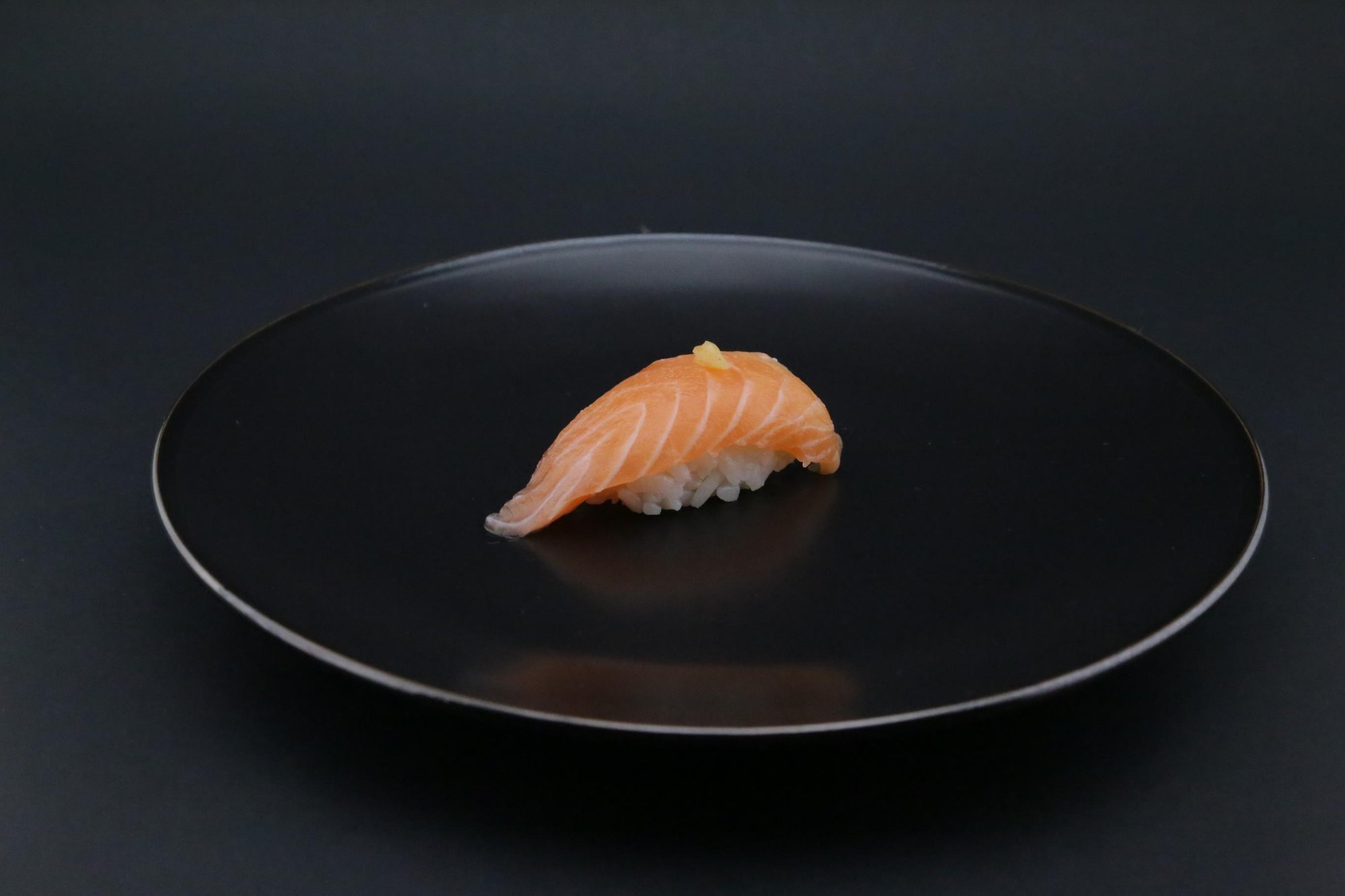 Scottish Salmon Nigiri (2pcs)