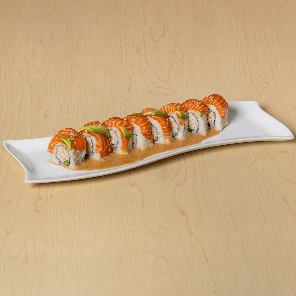 Alaskan Roll