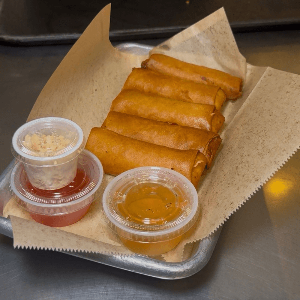 Chicken Egg Rolls
