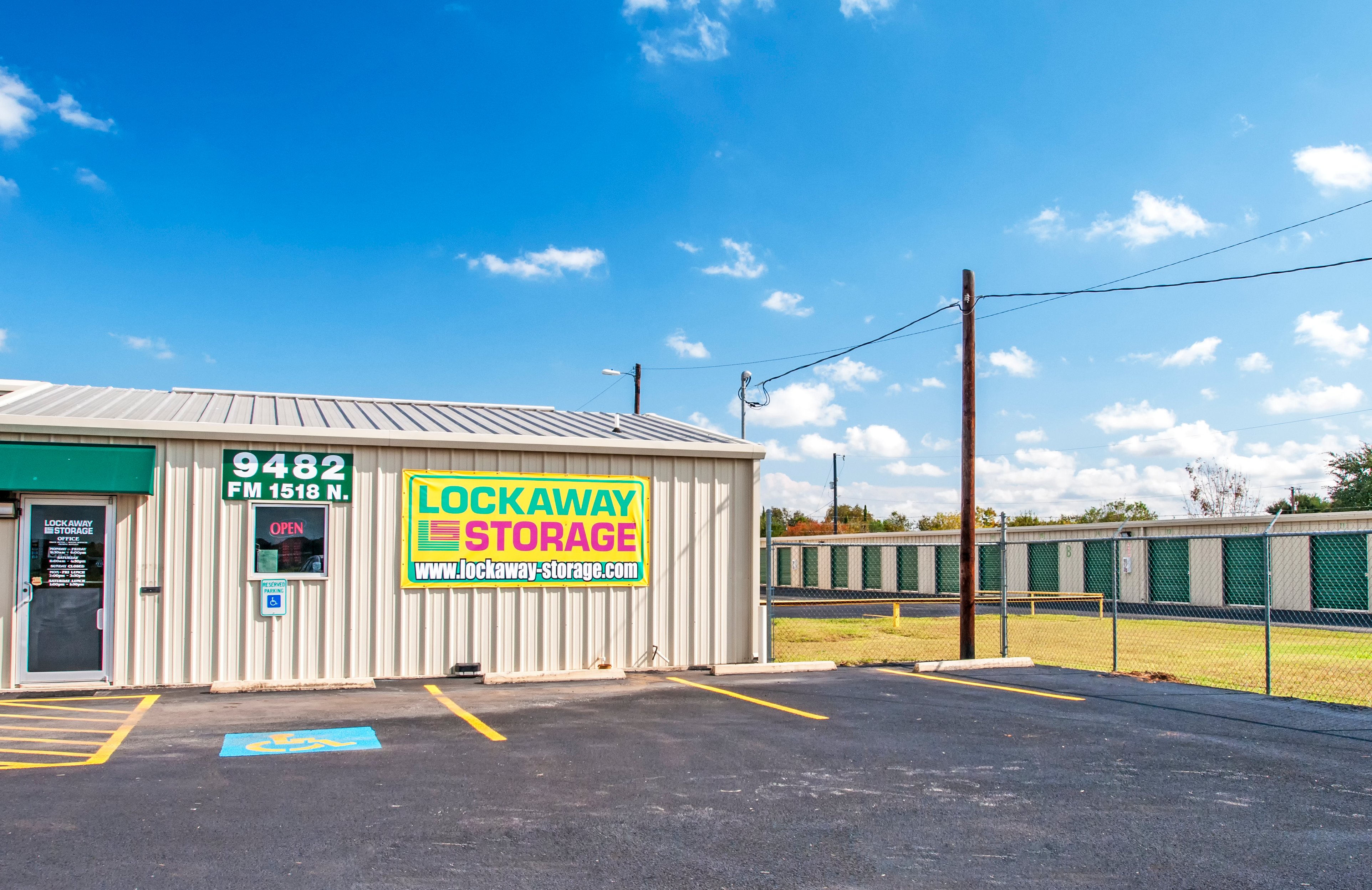 Lockaway Storage - Randolph Photo