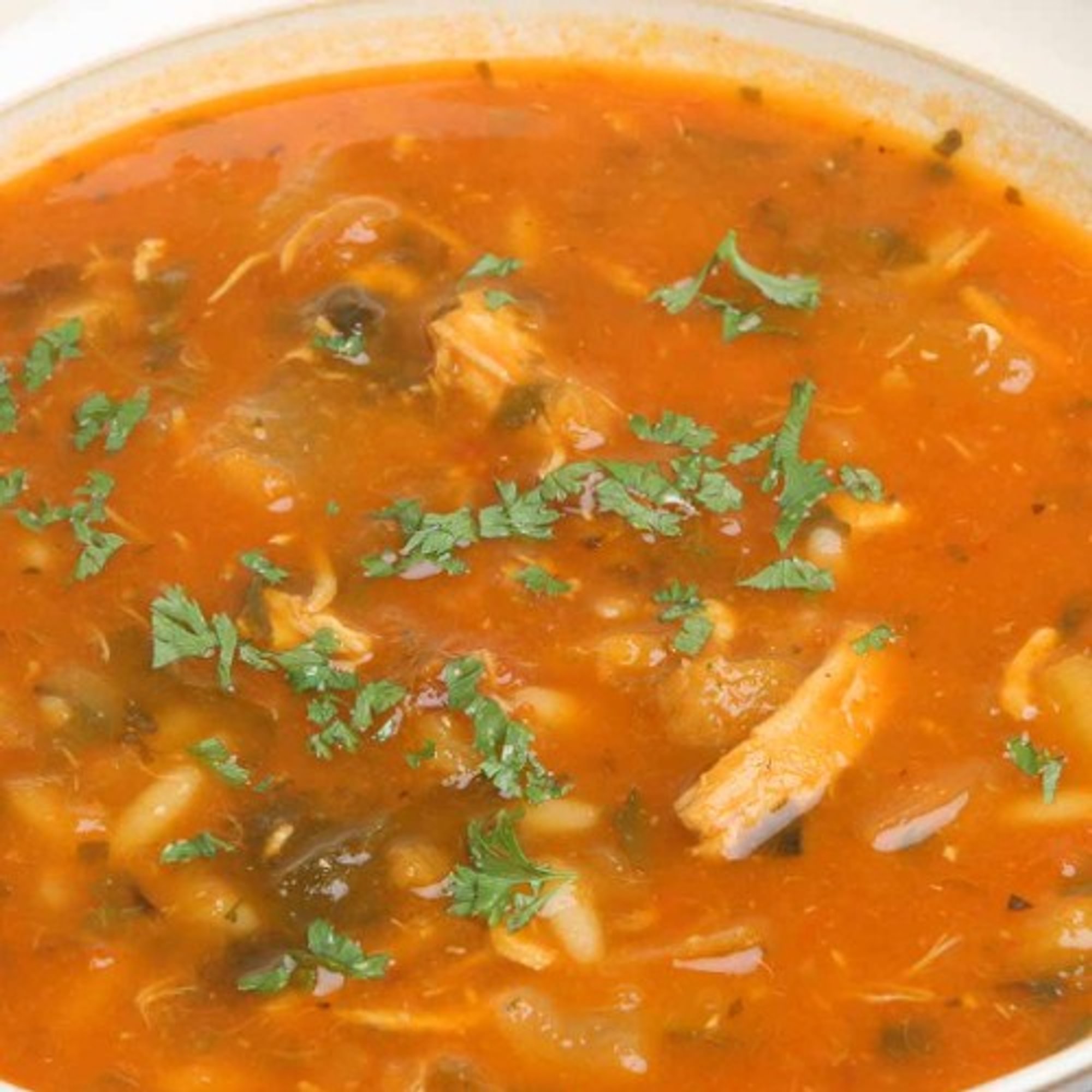 Chicken Soup