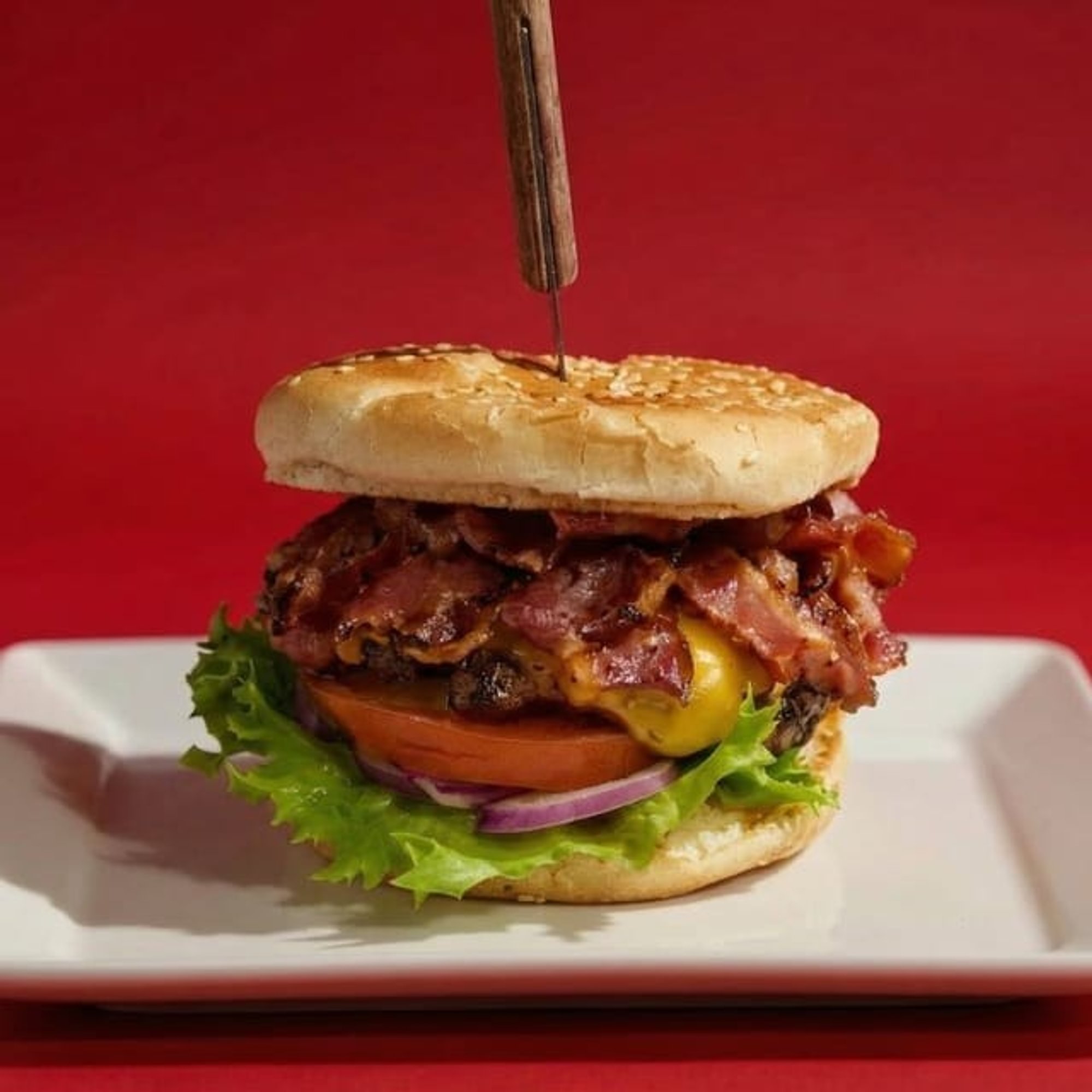 The Elvis Burger
