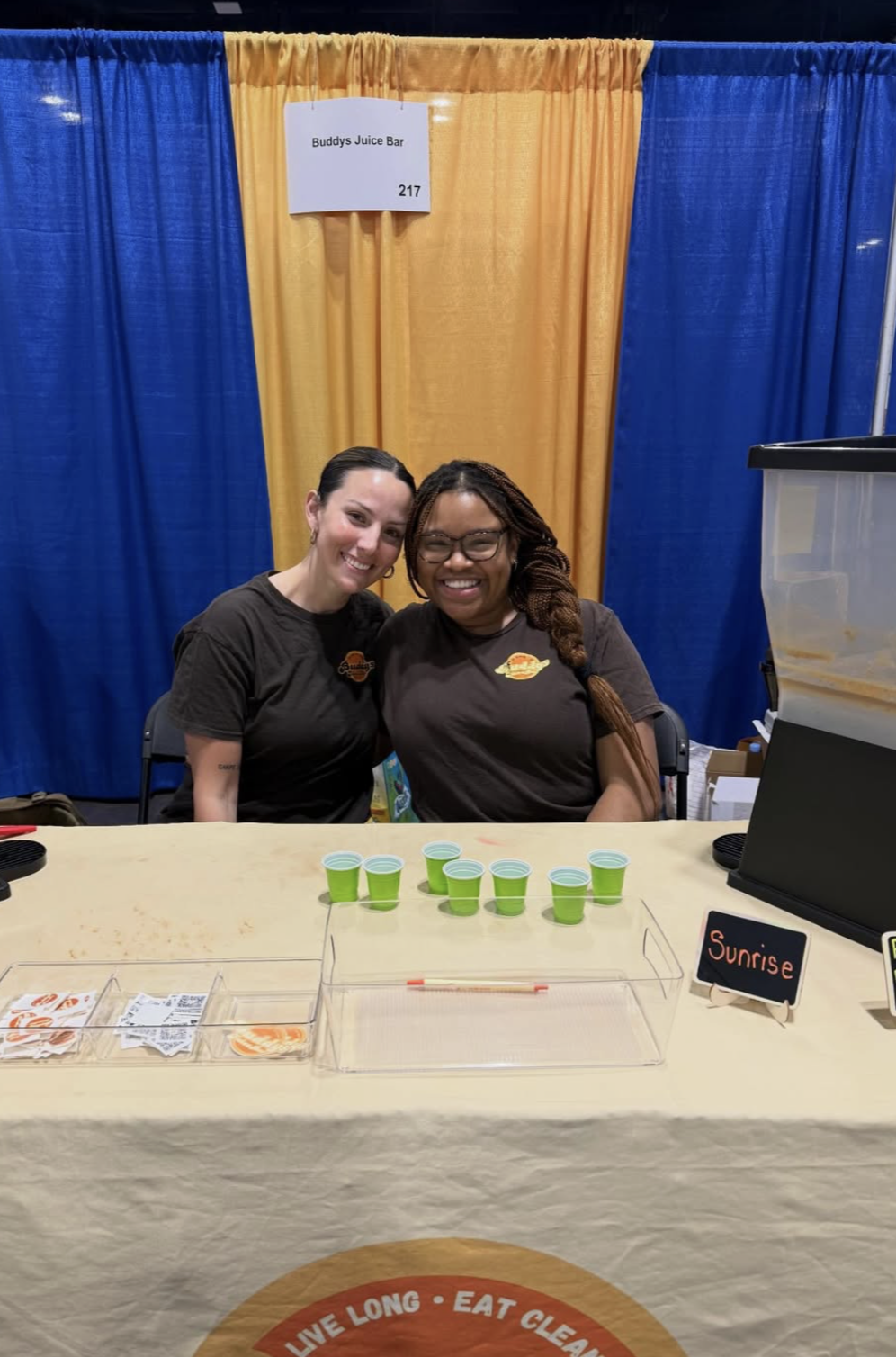 Buddys Juice Bar Image