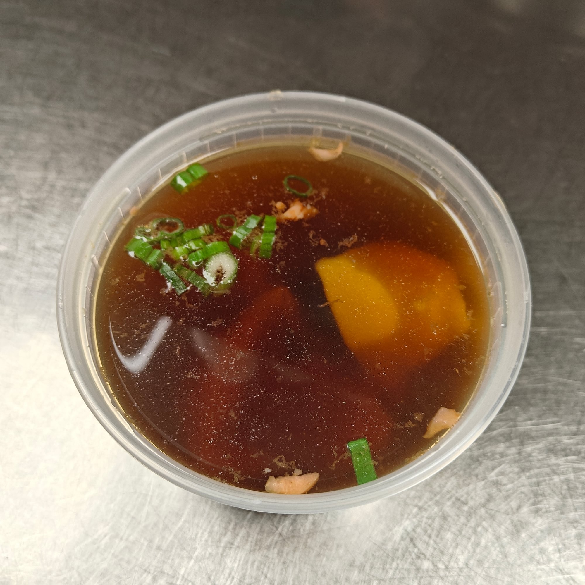 Wonton Soup