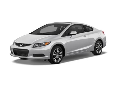 2013 Honda Civic Cpe EX