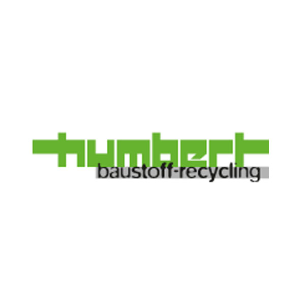 Logo von Humbert Baustoff-Recycling GmbH