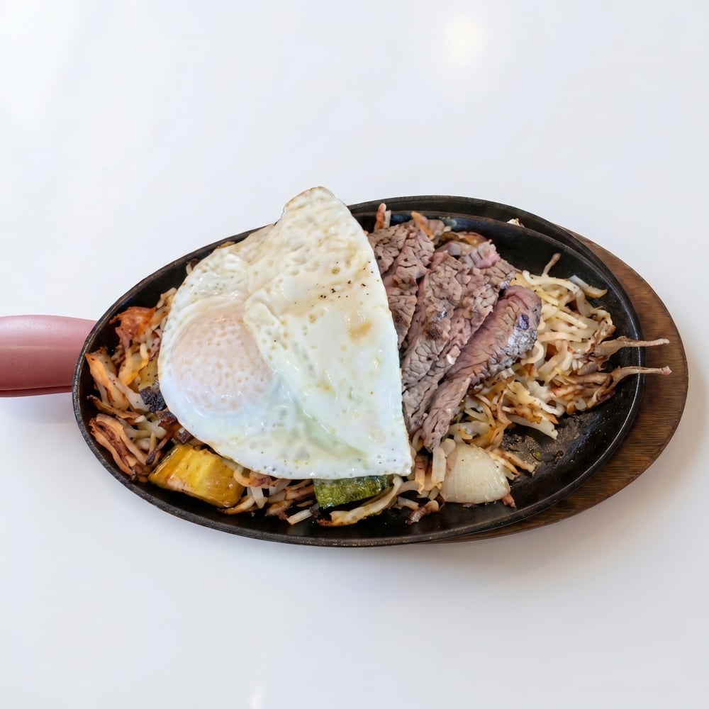Steak Skillet