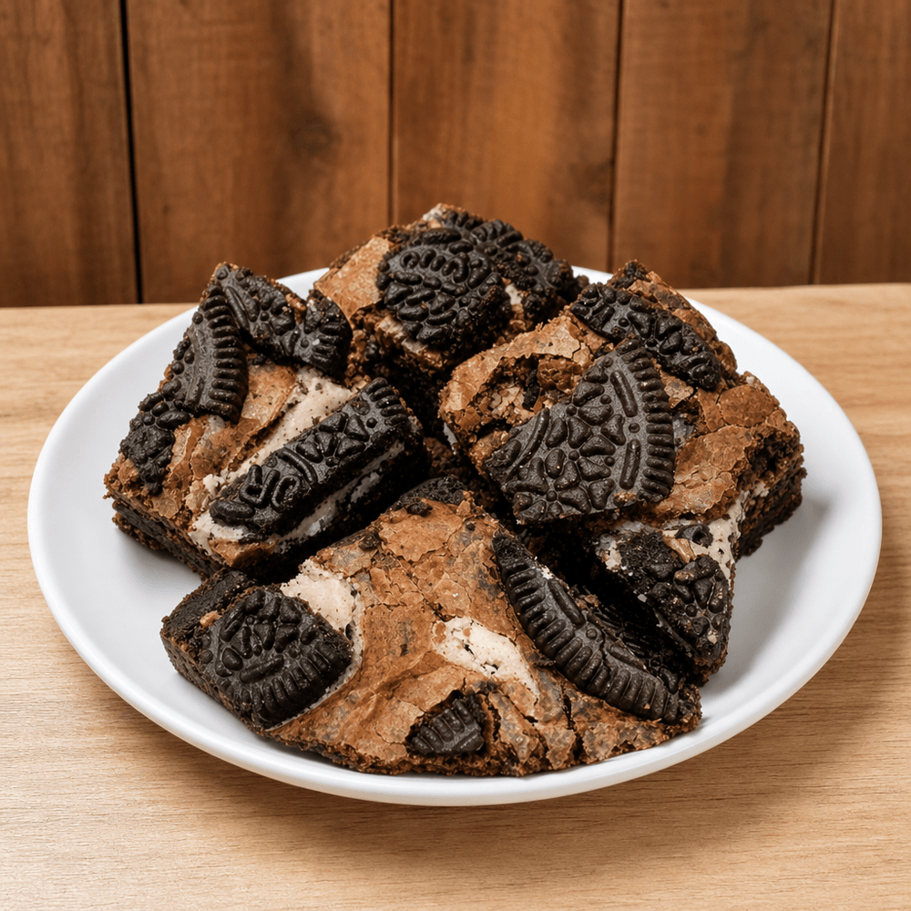 Oreo Brownies