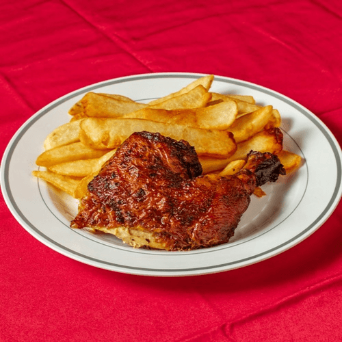 Quarter Chicken (Dark Meat)