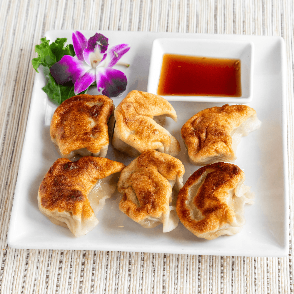 Pork Dumplings