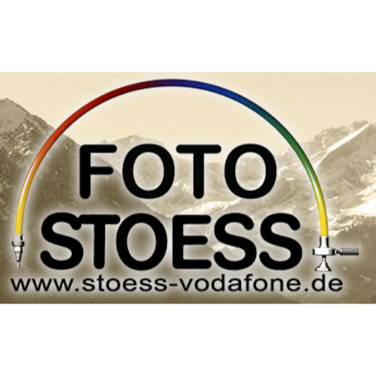 Logo von Vodafone Shop Murnau - Foto Stoess