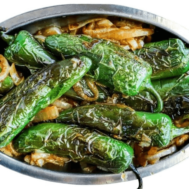 Grilled Chiles