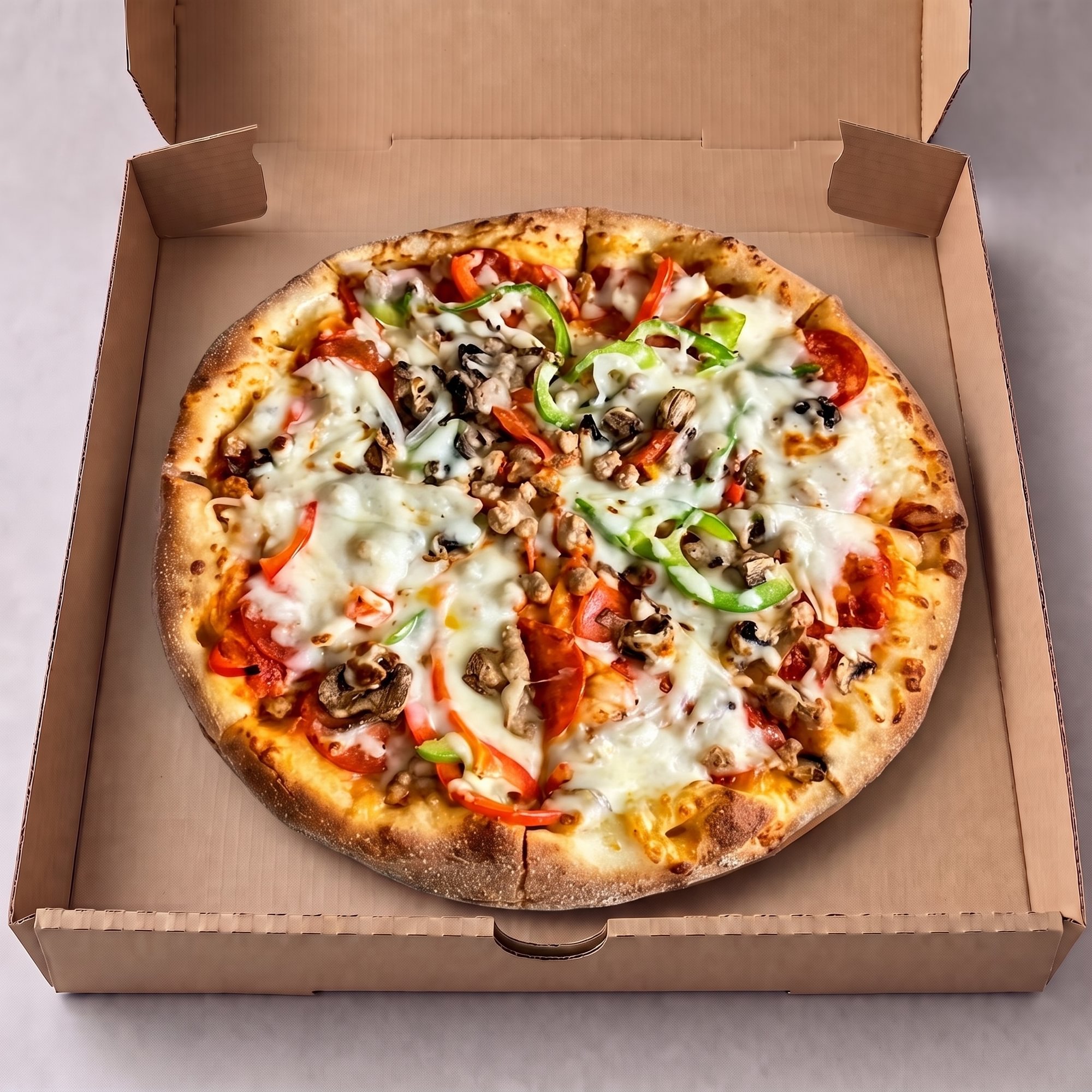 Pizza House Special