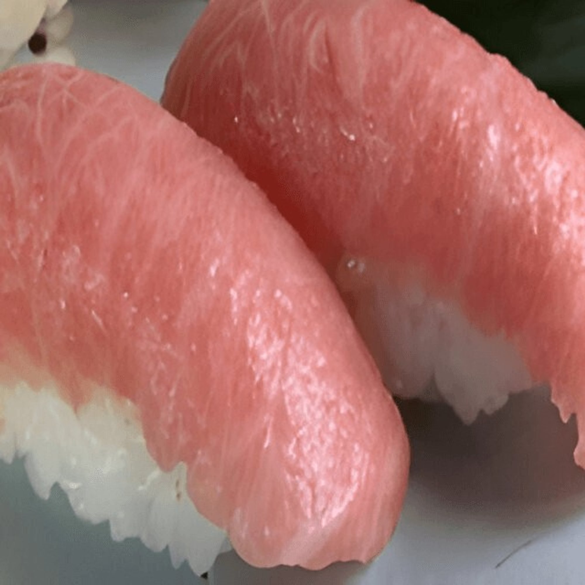 Bluefin Tuna Belly / Chutoro Sushi (2pcs)