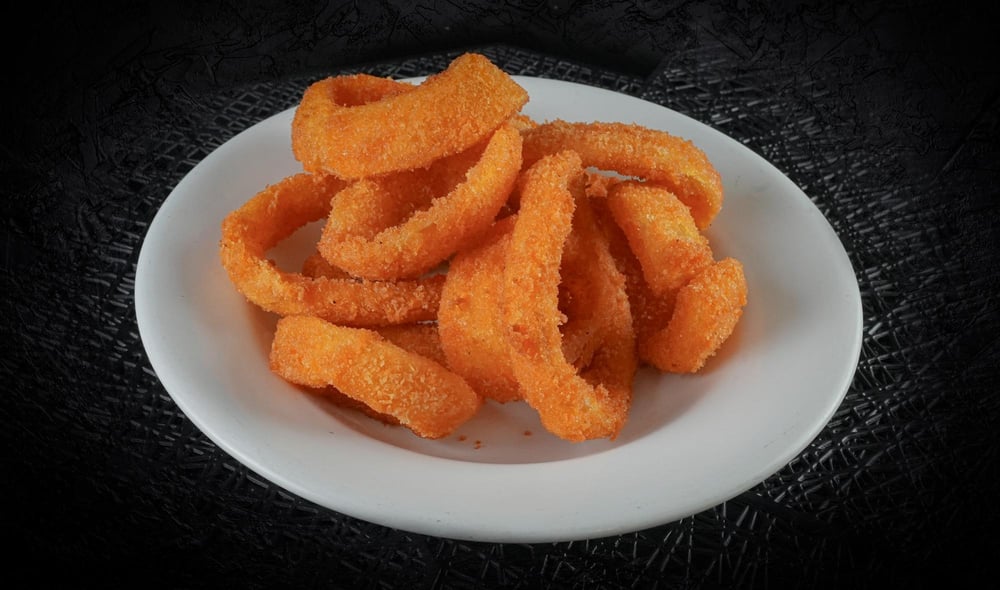 SMALL Onion Rings