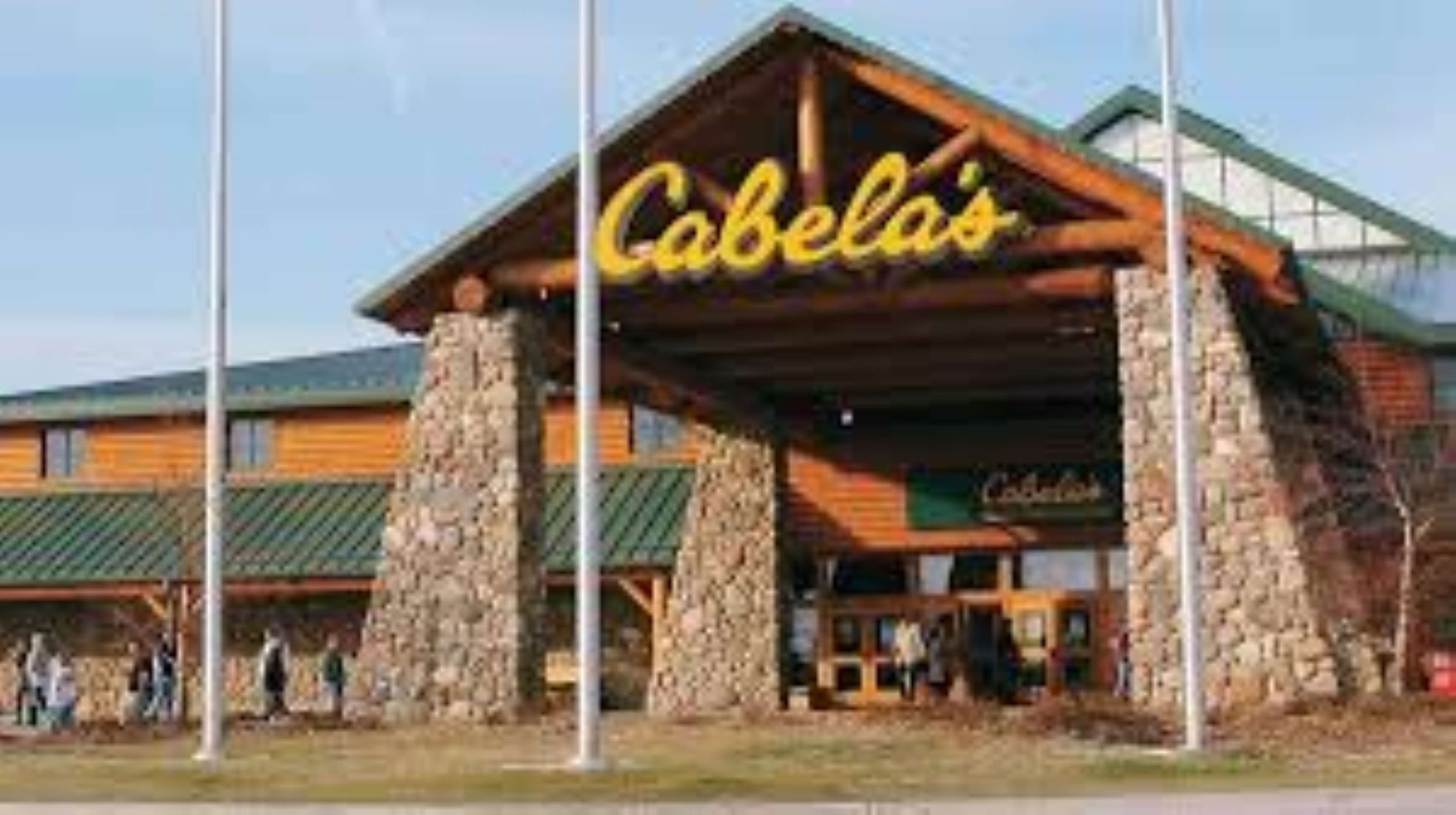 Cabela's Store