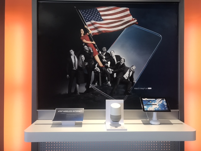 AT&T Store Photo