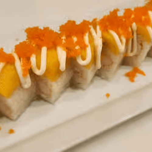 Mango Tango Roll