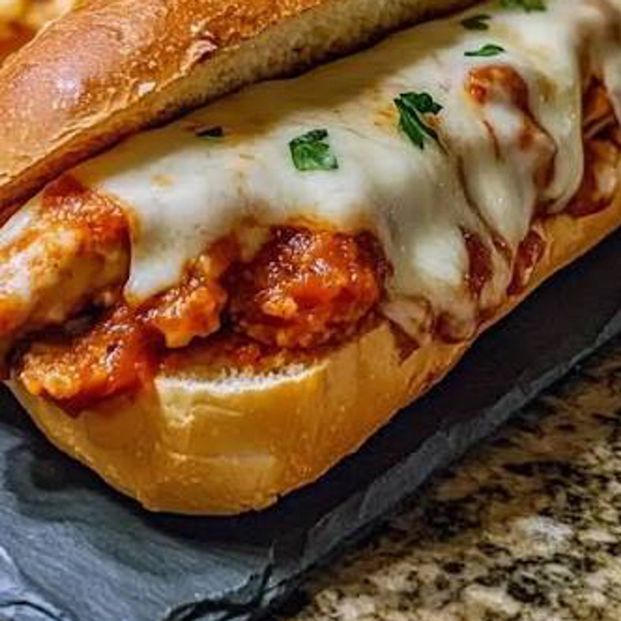 Chicken Parm Sub - Small 6”