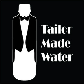 Tailor Made Water Logo