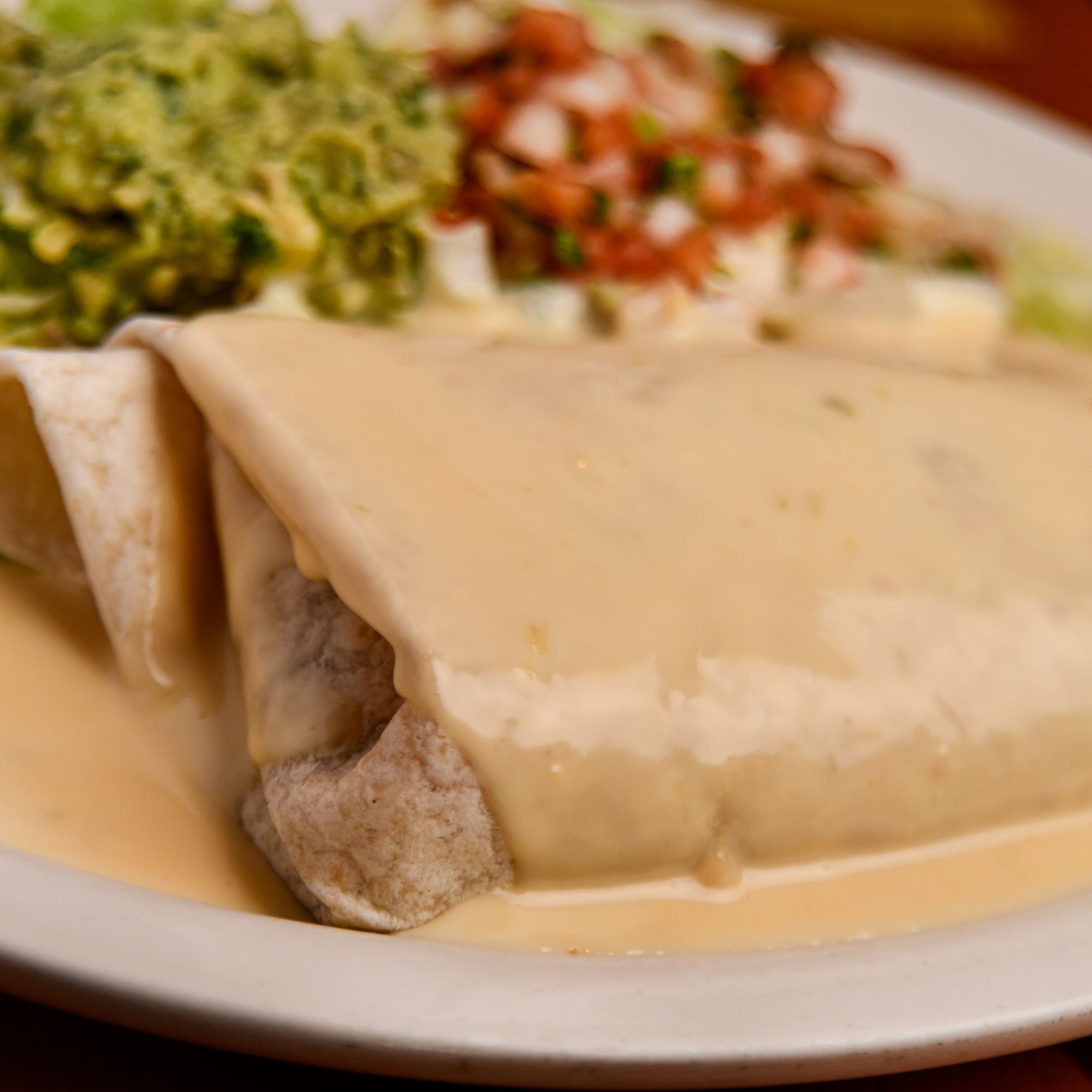 53. Chimichanga Grande