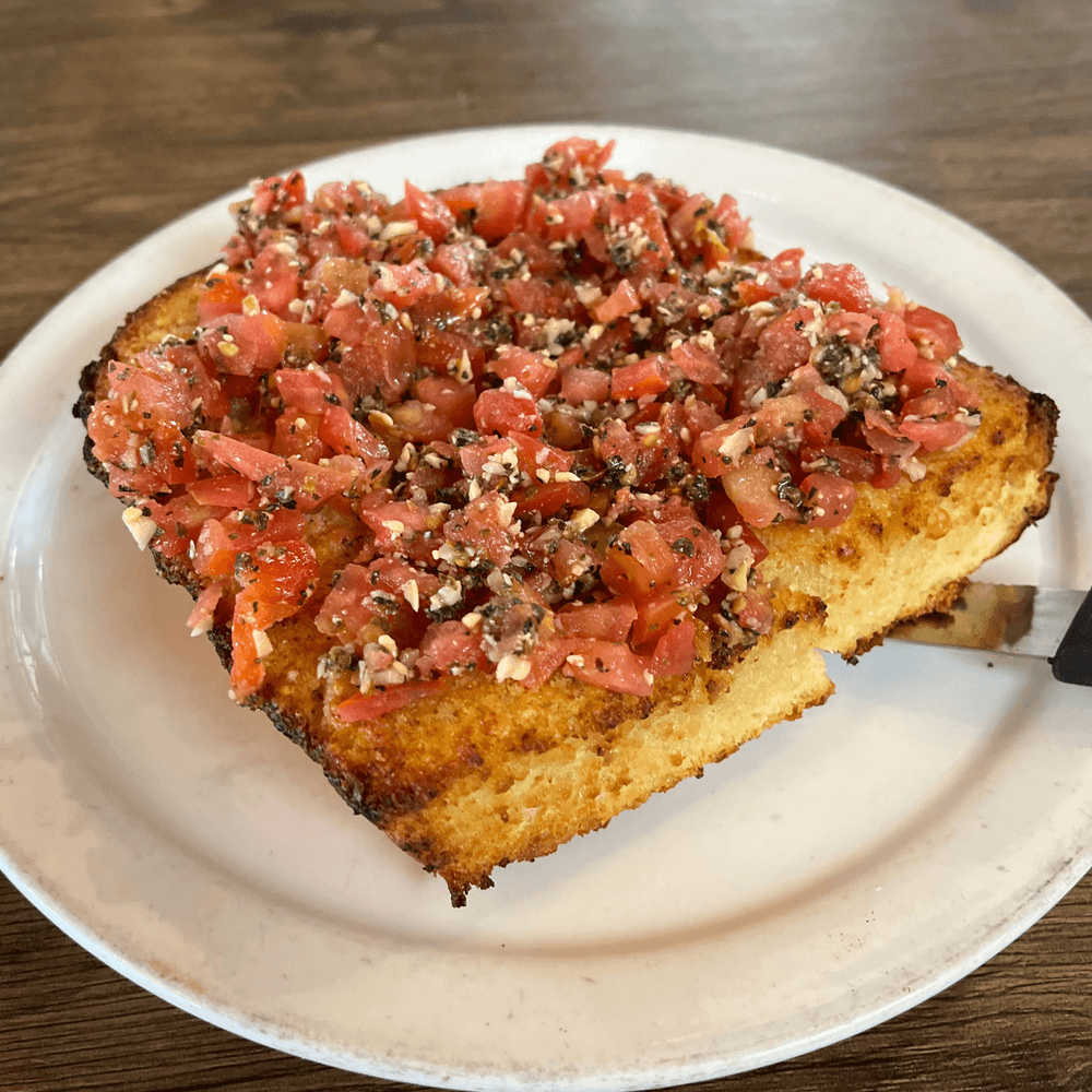 Bruschetta Bread