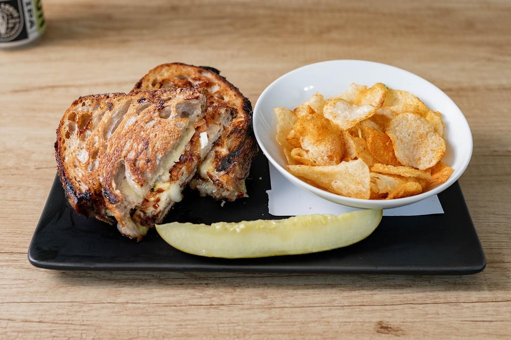 The Bacon Jam