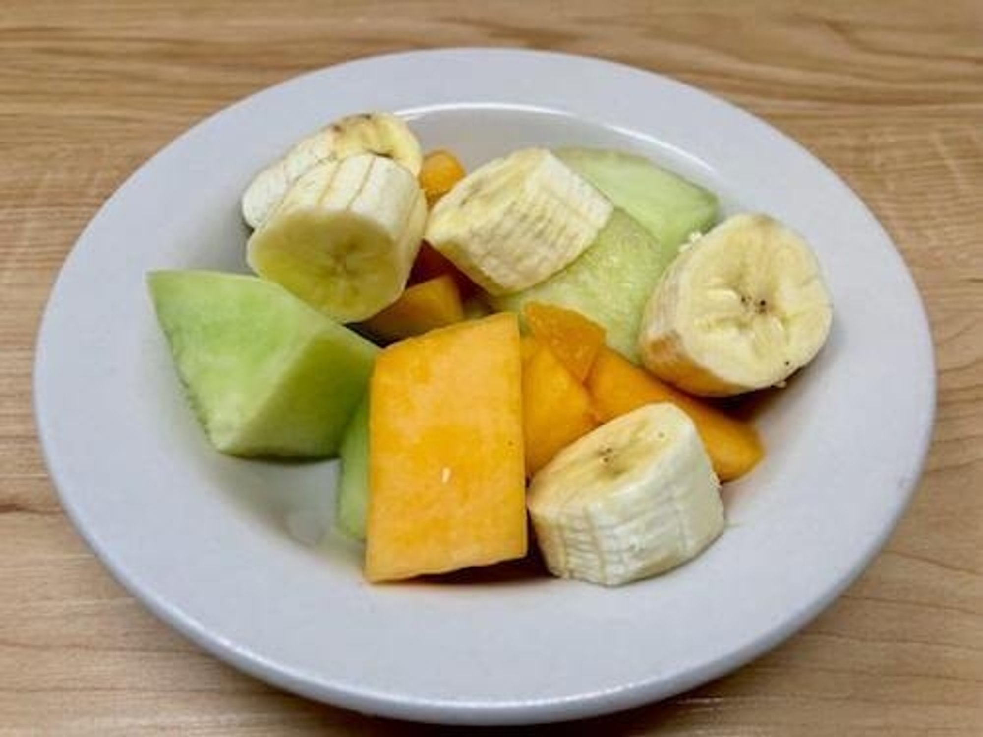Bowl of Fresh Fruit