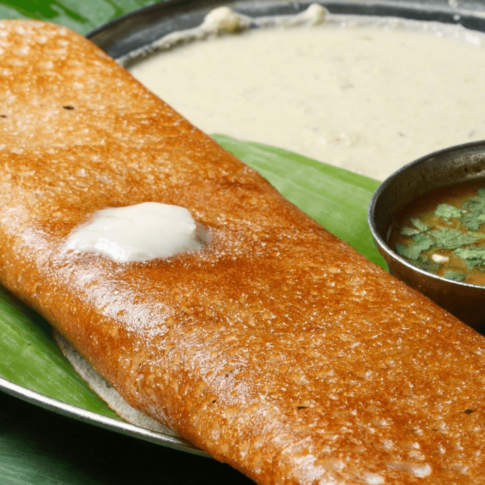 Onion Dosa