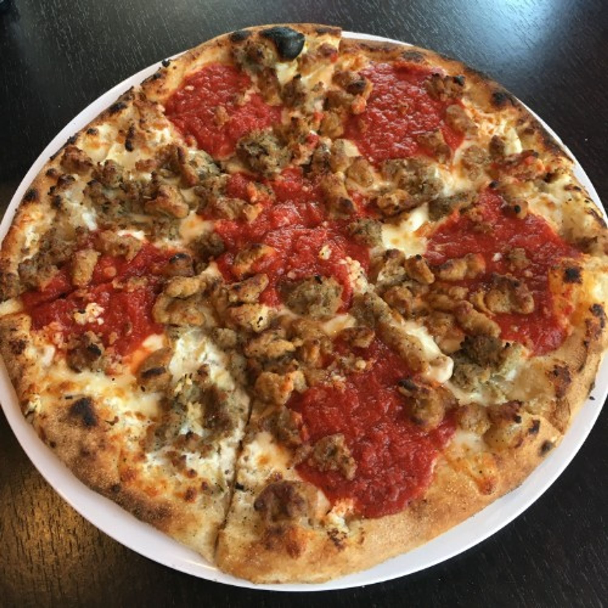 14" Build Your Own Any Toppings