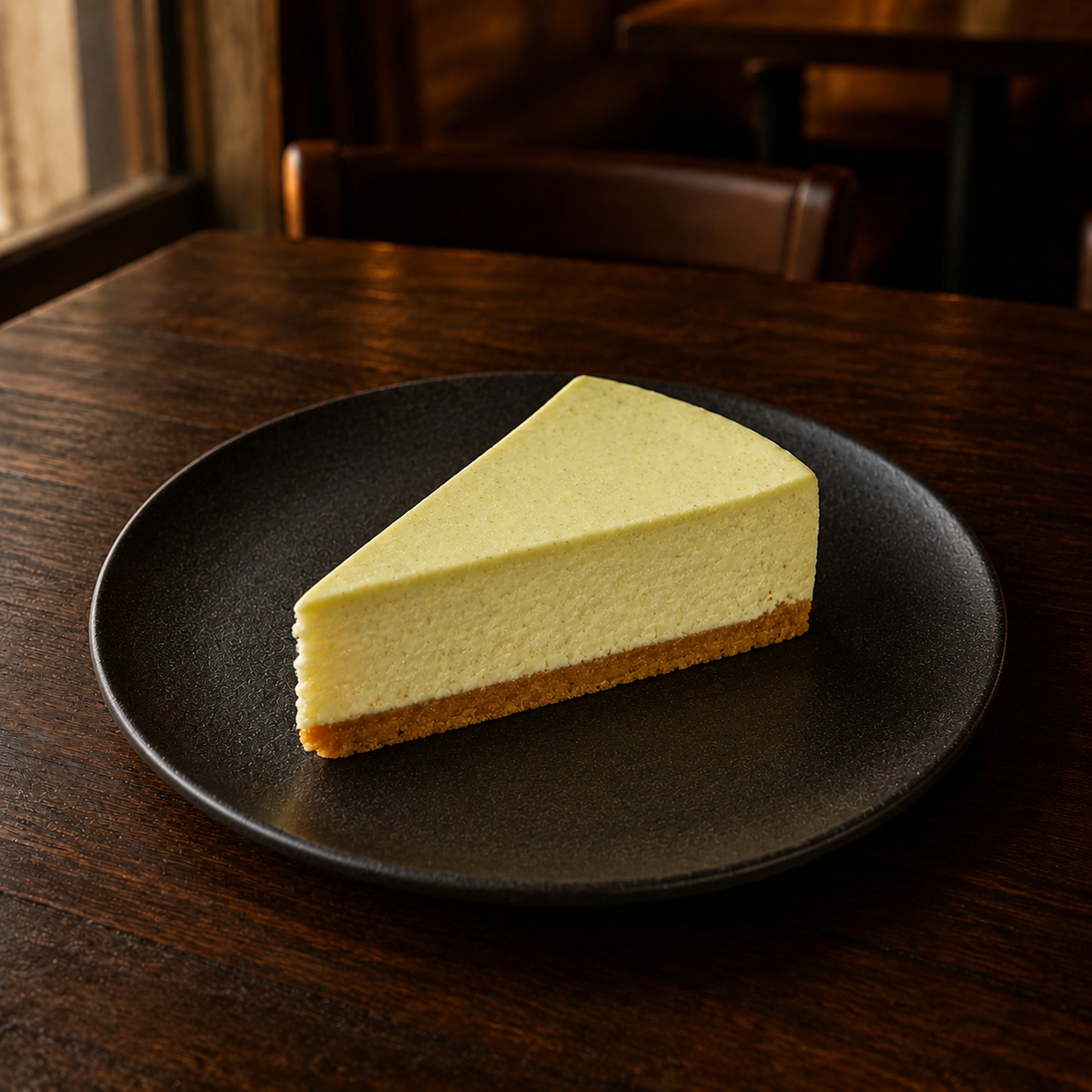 Key Lime Cheesecake