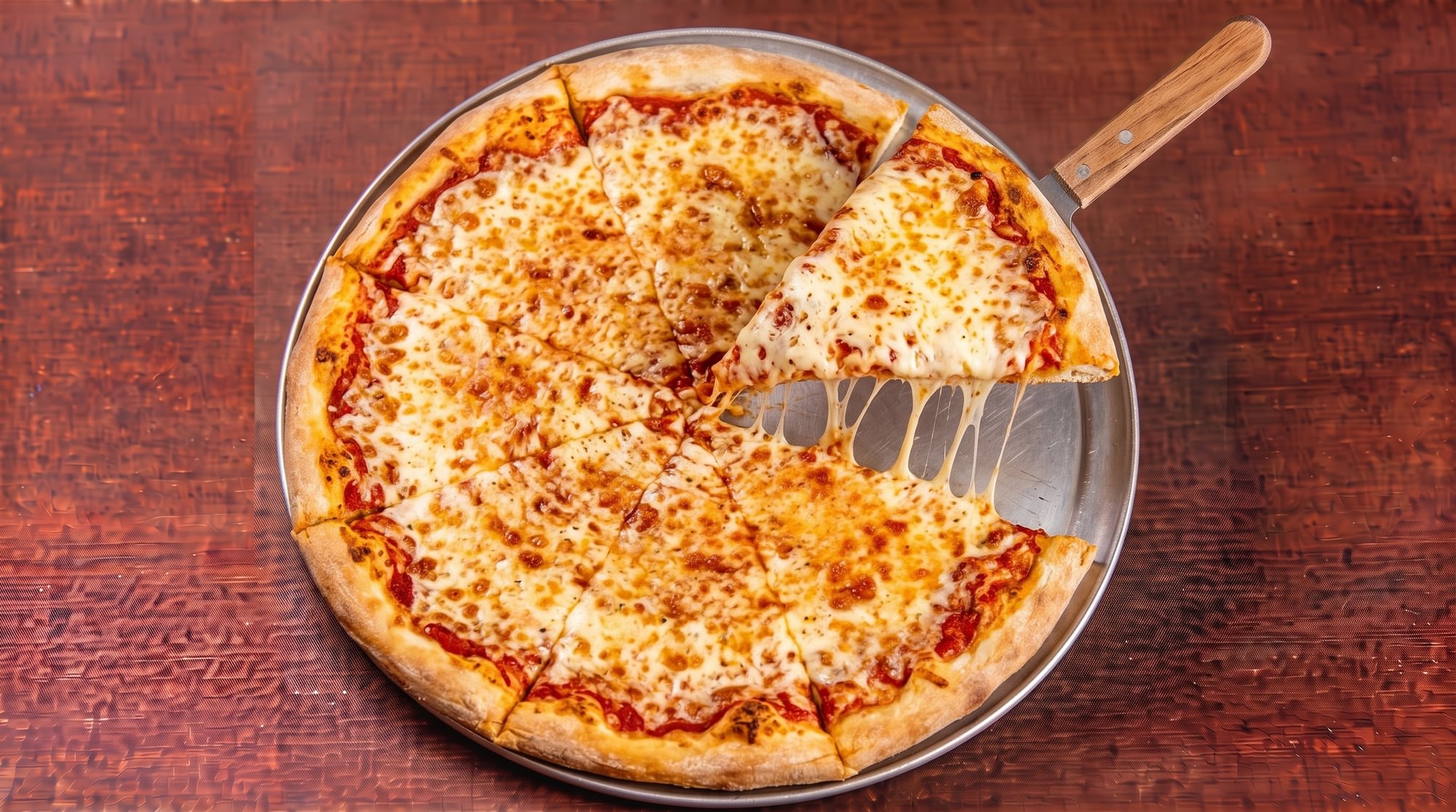 Create Your Own Pizza