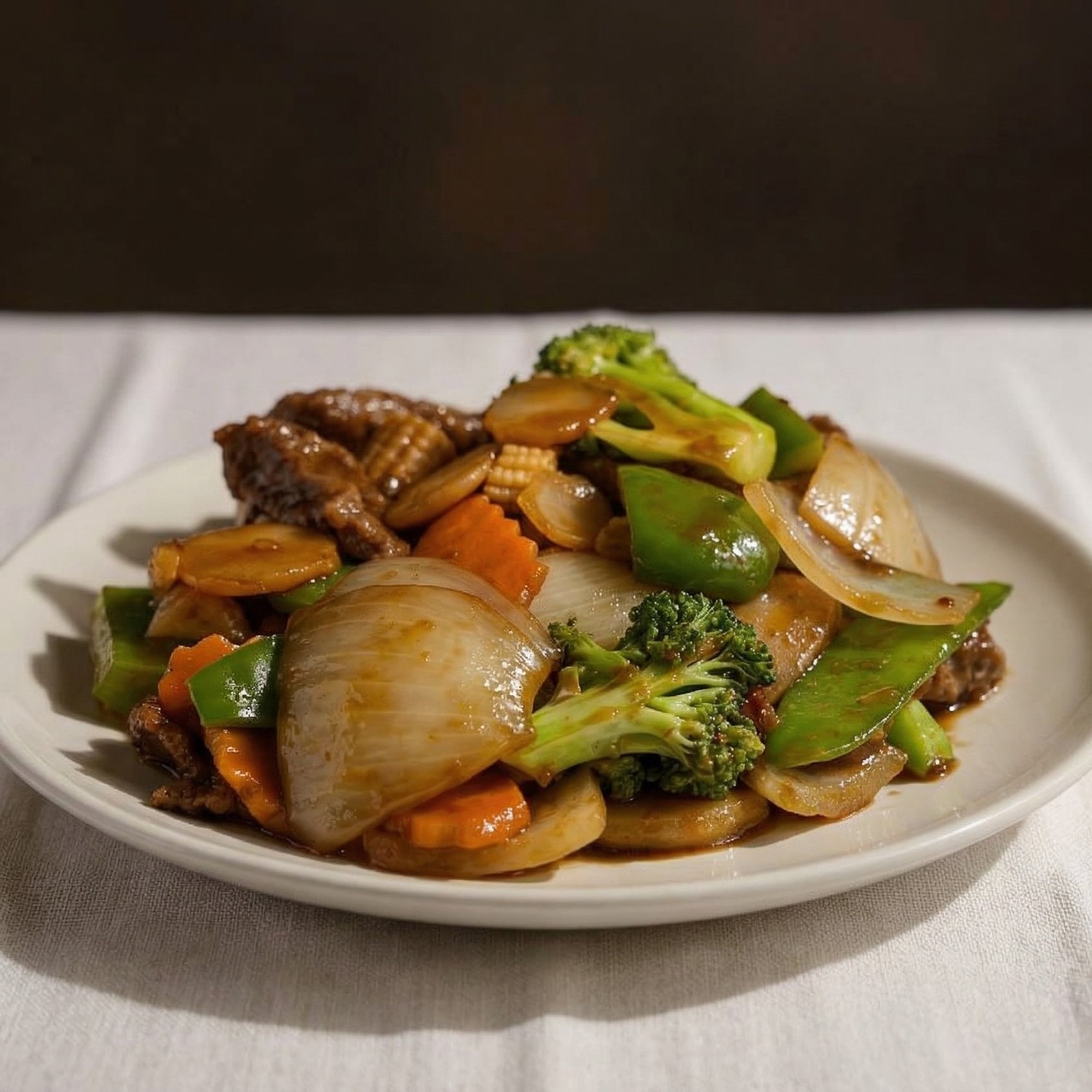 Mongolian Beef