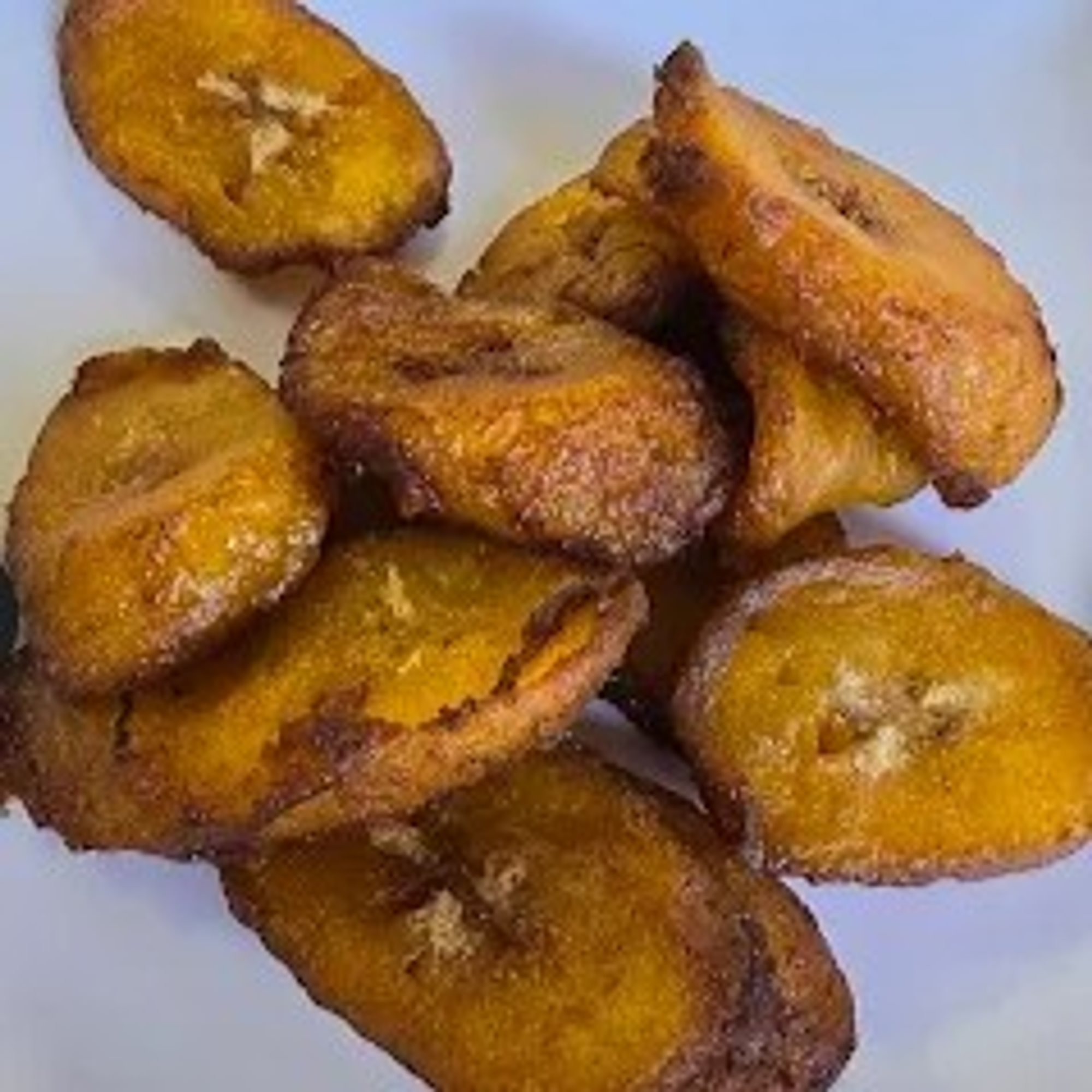 PLATANO MADURO
