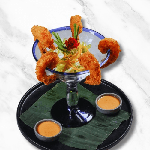 Dynamite Prawn