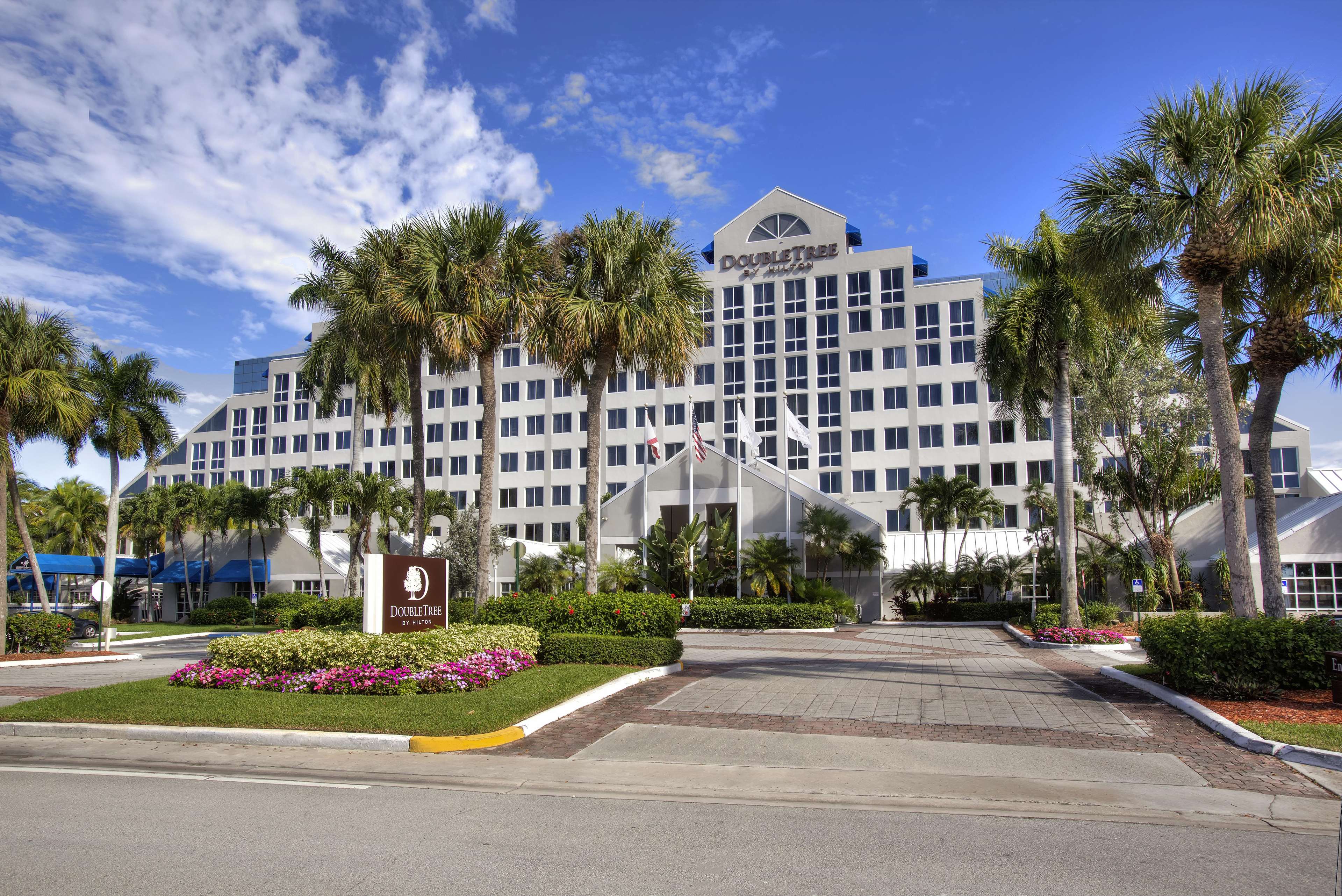 DoubleTree by Hilton Hotel Deerfield Beach - Boca Raton Photo