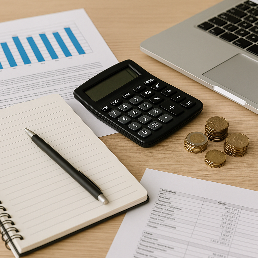 Naples Bookkeeping Image