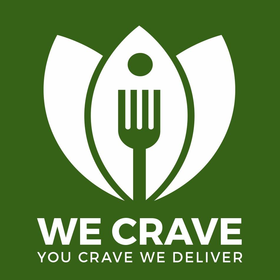 We Crave Logo