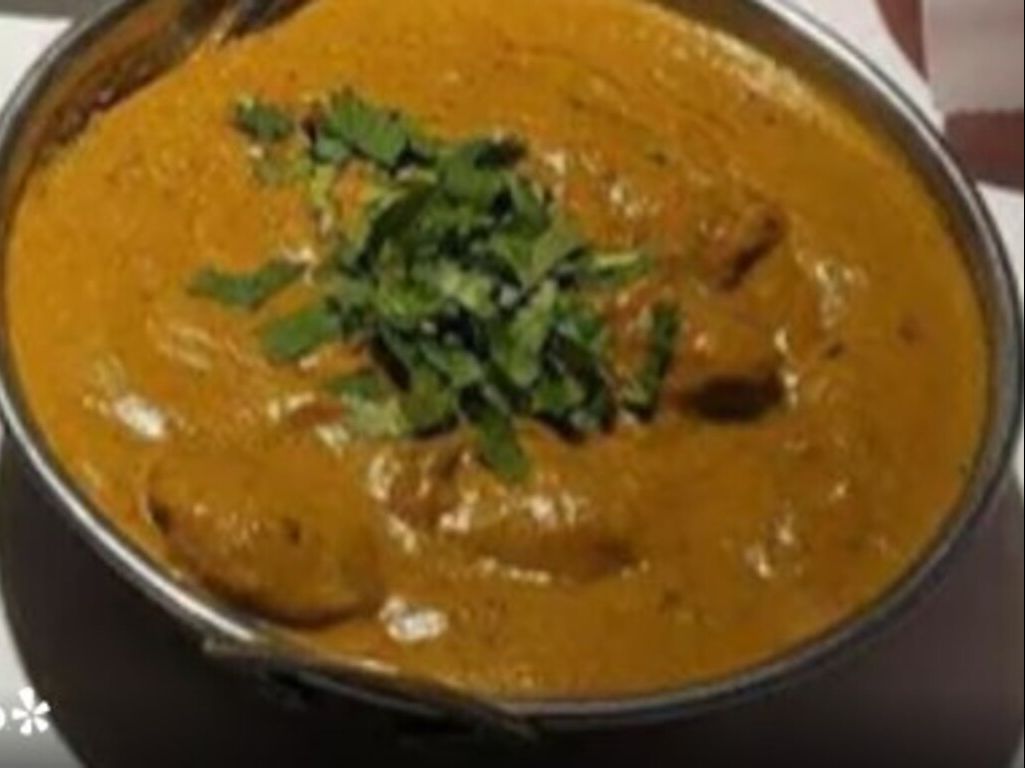 Chicken Korma