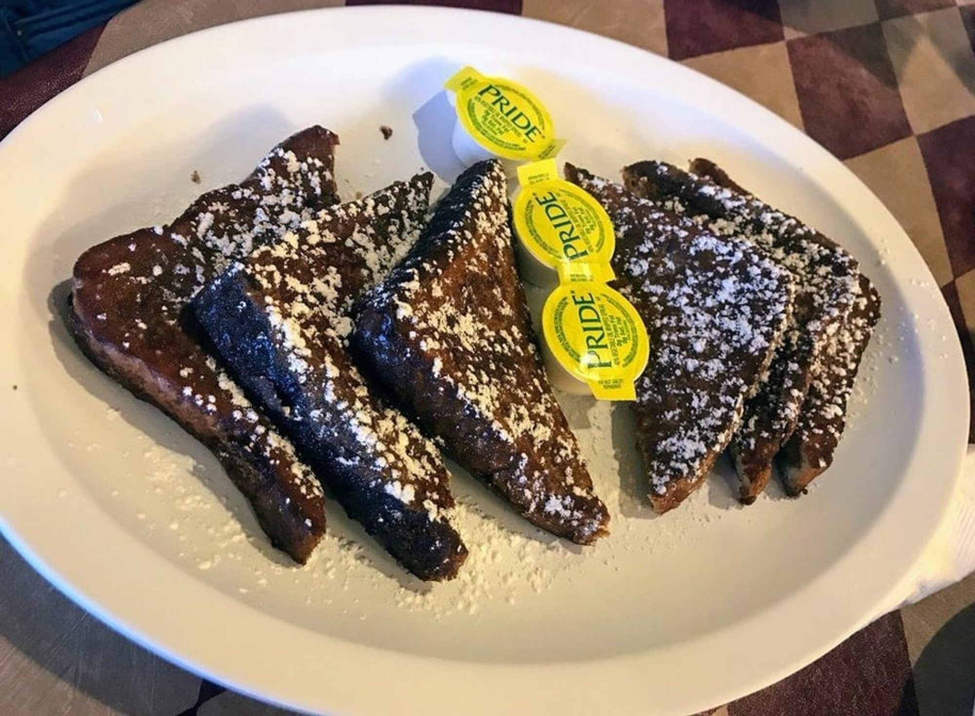 French Toast Breakfast