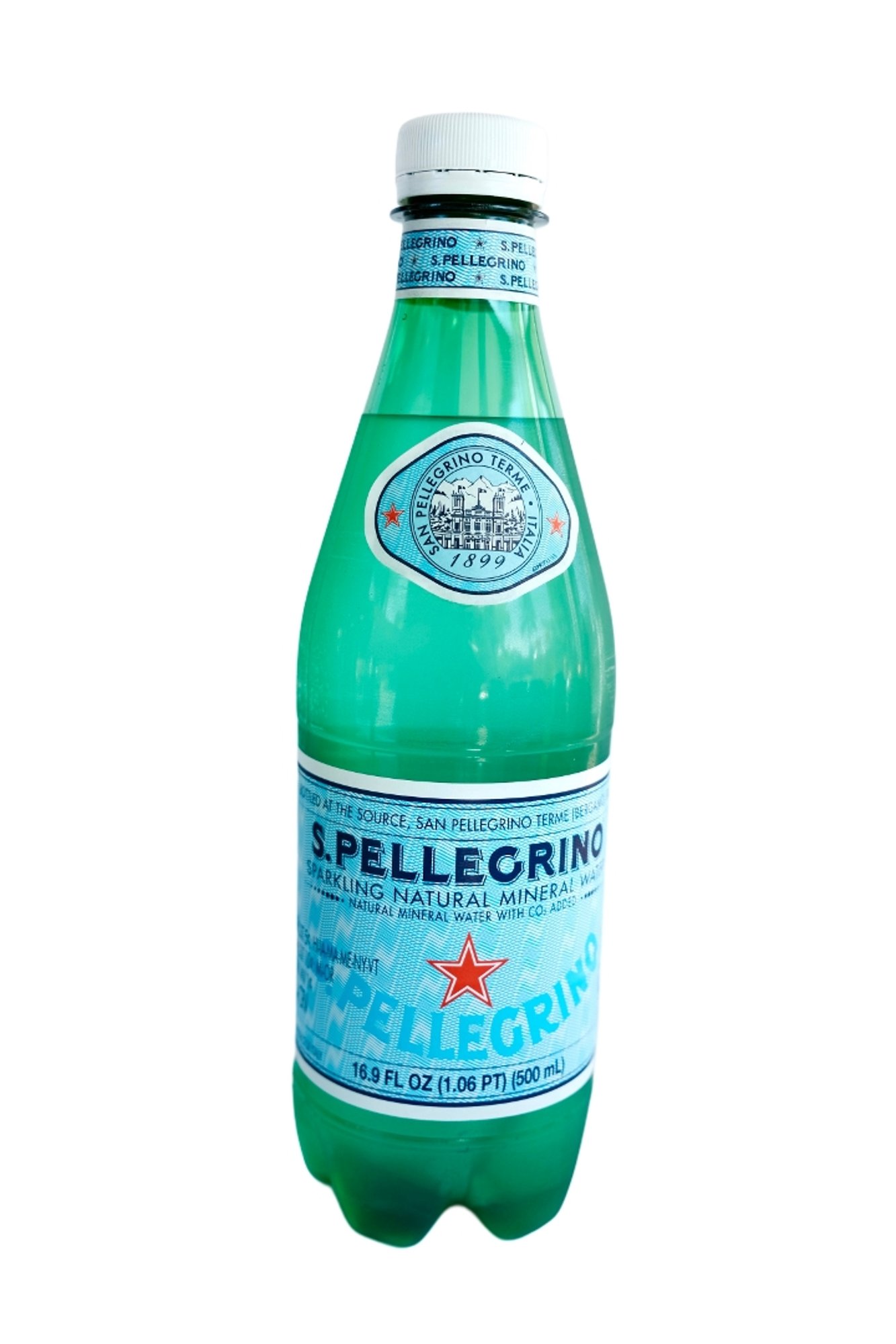 Perrier/ San Pellegrino
