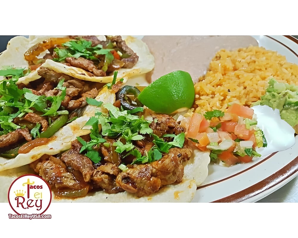 Tacos Rancheros de Res