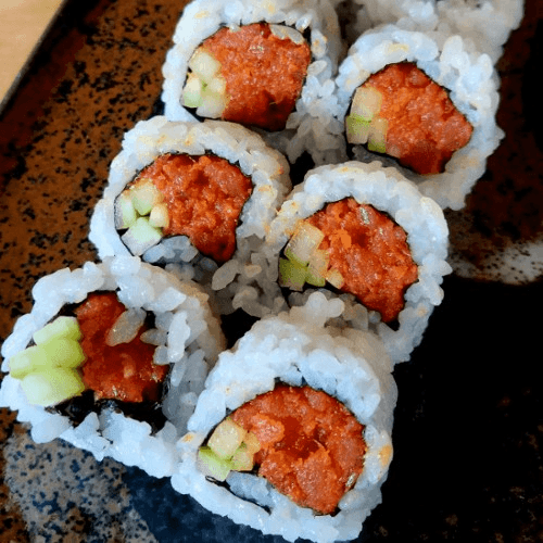 Spicy Tuna Roll