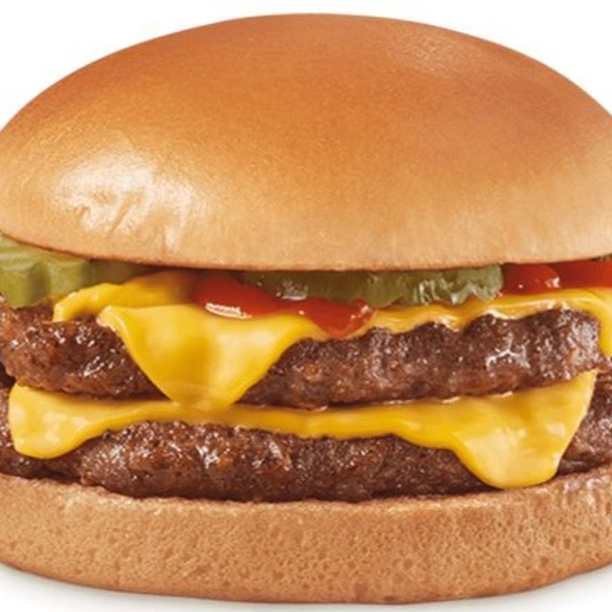 Double Cheese Burger
