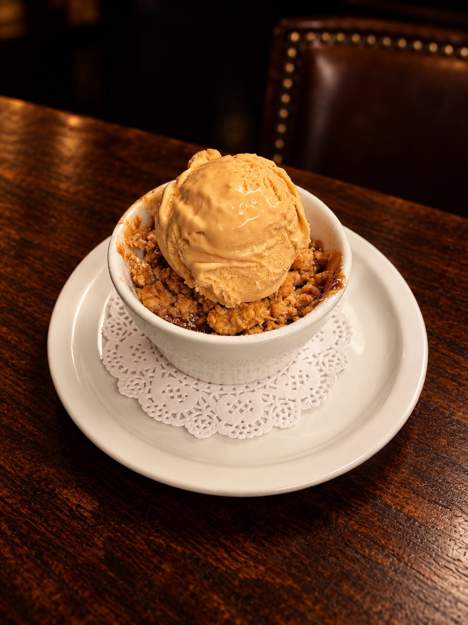 Apple Crisp