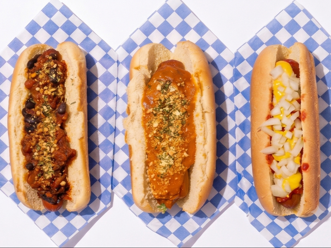 The Triple Dog Special