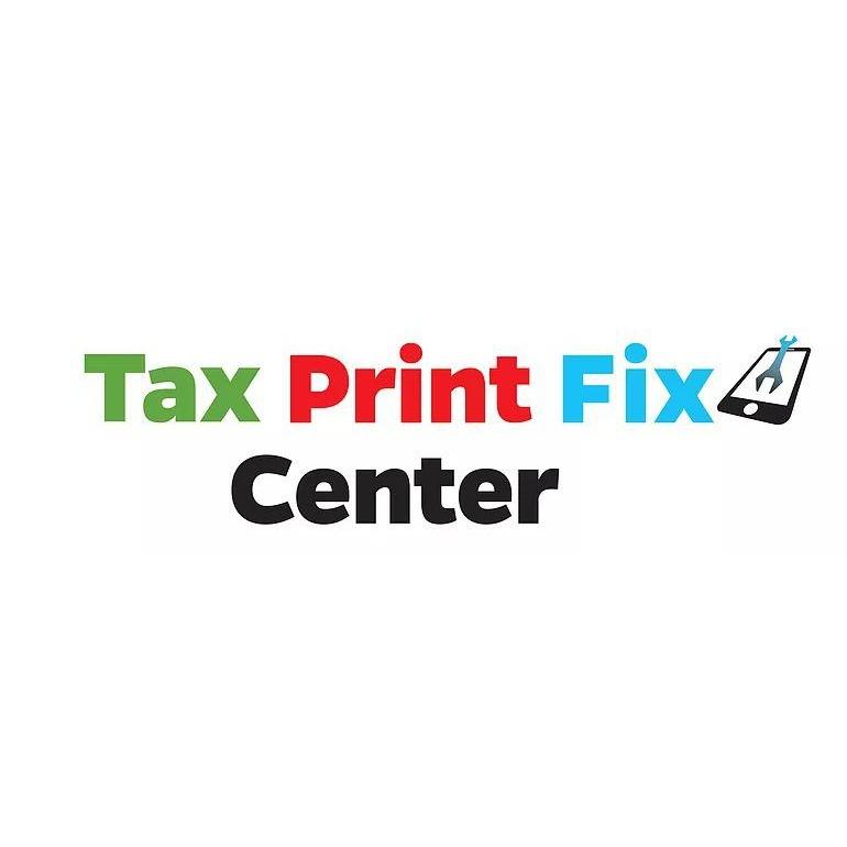 TAX PRINT FIX Center