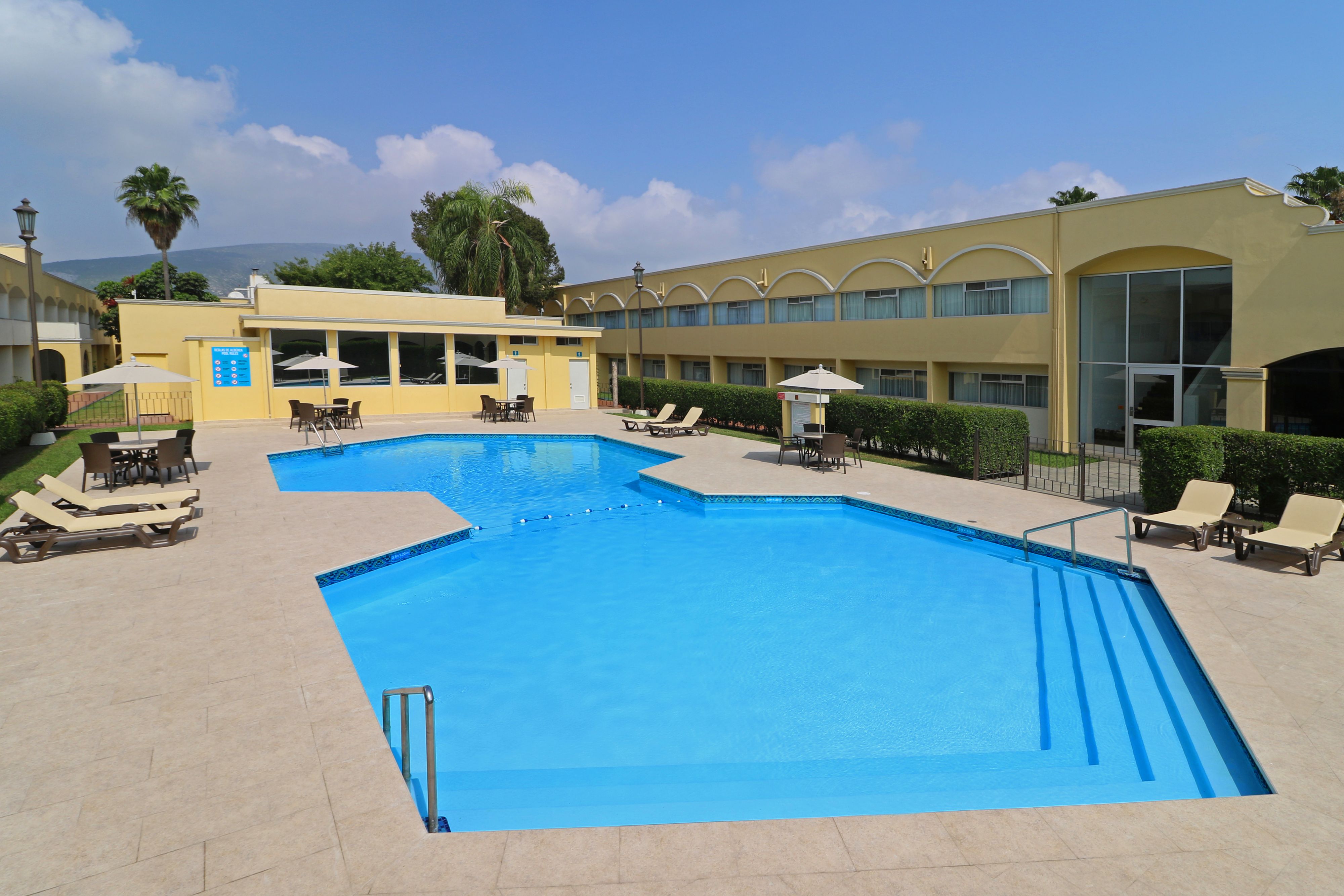Images Holiday Inn Monterrey Norte