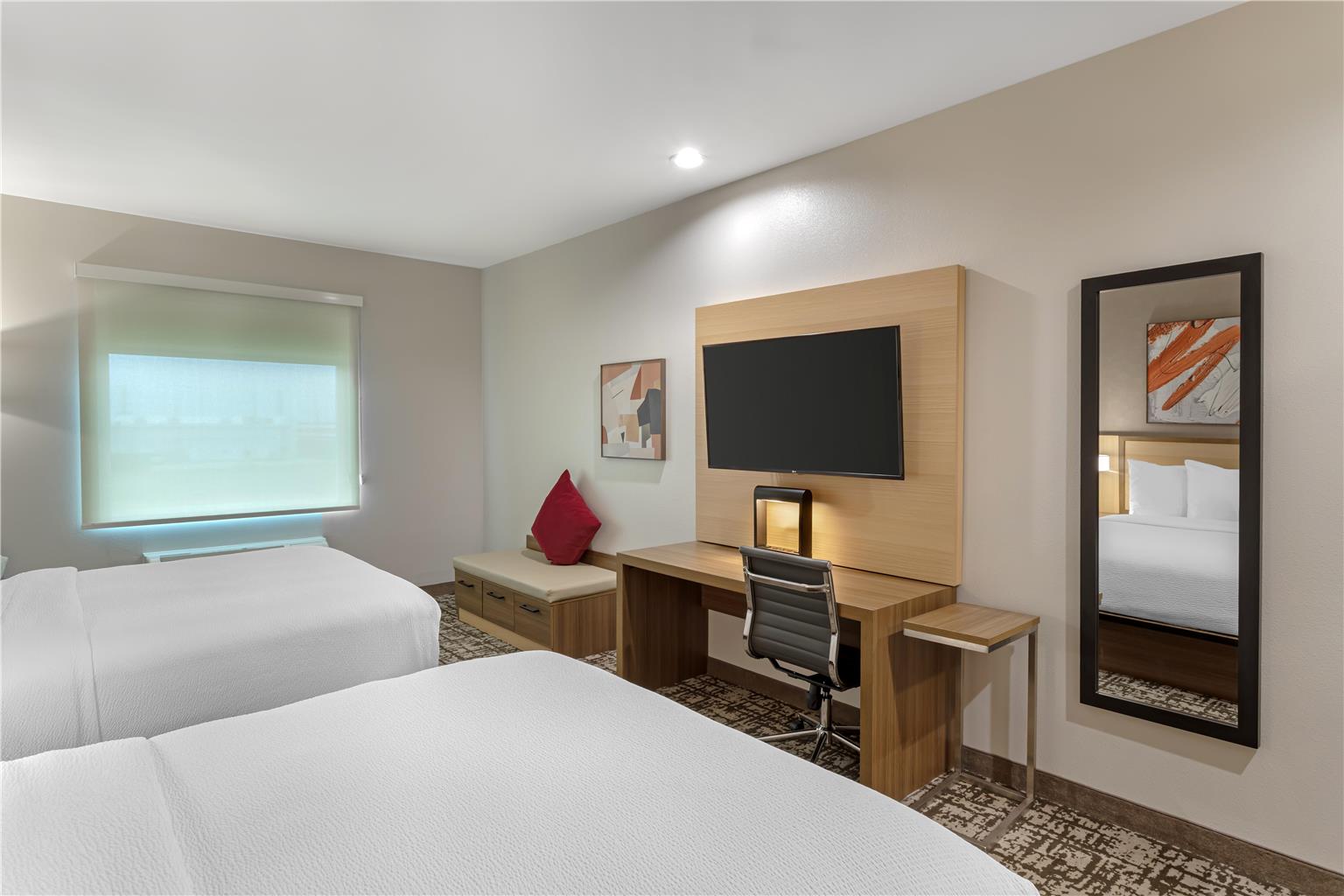 Best Western Plus Pearland/Houston Medical Center Hotel Image